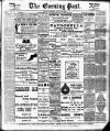 Jersey Evening Post Thursday 13 August 1908 Page 1