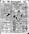 Jersey Evening Post Monday 07 September 1908 Page 1