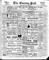 Jersey Evening Post Monday 05 October 1908 Page 1