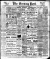 Jersey Evening Post Wednesday 07 October 1908 Page 1