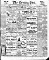 Jersey Evening Post Tuesday 01 December 1908 Page 1