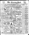 Jersey Evening Post Wednesday 02 December 1908 Page 1