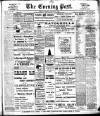 Jersey Evening Post Saturday 02 January 1909 Page 1