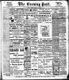 Jersey Evening Post Tuesday 05 January 1909 Page 1