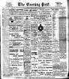 Jersey Evening Post Saturday 09 January 1909 Page 1