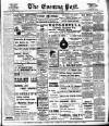 Jersey Evening Post Monday 11 January 1909 Page 1