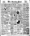Jersey Evening Post Tuesday 12 January 1909 Page 1