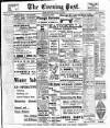 Jersey Evening Post Monday 17 January 1910 Page 1