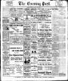 Jersey Evening Post Friday 13 January 1911 Page 1