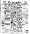 Jersey Evening Post Friday 12 January 1912 Page 1