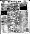 Jersey Evening Post Thursday 14 March 1912 Page 1