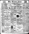 Jersey Evening Post Friday 10 January 1913 Page 1
