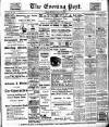 Jersey Evening Post Monday 13 January 1913 Page 1