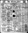 Jersey Evening Post Wednesday 22 January 1913 Page 1