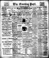 Jersey Evening Post Friday 24 January 1913 Page 1