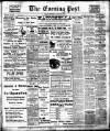 Jersey Evening Post Monday 27 January 1913 Page 1