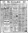 Jersey Evening Post Saturday 30 January 1915 Page 1