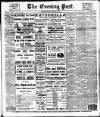 Jersey Evening Post Monday 08 February 1915 Page 1