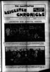 Leicester Chronicle Saturday 22 January 1916 Page 1