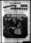 Leicester Chronicle Saturday 01 April 1916 Page 1