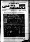 Leicester Chronicle Saturday 08 April 1916 Page 1