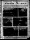 Leicester Chronicle Saturday 25 January 1919 Page 1