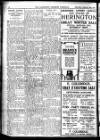 Leicester Chronicle Saturday 29 January 1921 Page 12