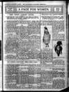 Leicester Chronicle Saturday 10 December 1921 Page 7