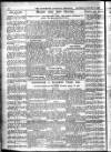 Leicester Chronicle Saturday 14 January 1922 Page 14