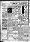 Leicester Chronicle Saturday 21 January 1922 Page 12