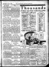 Leicester Chronicle Saturday 13 May 1922 Page 7