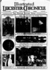 Leicester Chronicle Saturday 16 August 1924 Page 1