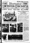 Leicester Chronicle Saturday 25 March 1933 Page 1