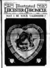 Leicester Chronicle Saturday 15 February 1936 Page 1