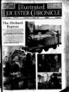 Leicester Chronicle Saturday 01 March 1941 Page 1