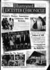 Leicester Chronicle Saturday 03 November 1945 Page 1