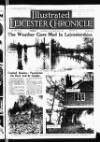 Leicester Chronicle Saturday 09 February 1946 Page 1