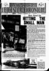 Leicester Chronicle Saturday 04 October 1947 Page 1