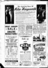 Leicester Chronicle Saturday 07 January 1950 Page 8