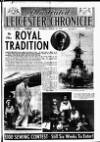 Leicester Chronicle Saturday 18 March 1950 Page 1