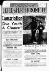 Leicester Chronicle Saturday 29 April 1950 Page 1