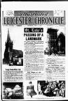 Leicester Chronicle Saturday 01 July 1950 Page 1