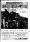 Leicester Chronicle Saturday 22 July 1950 Page 1