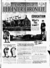 Leicester Chronicle Saturday 09 December 1950 Page 1