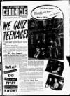 Leicester Chronicle Saturday 07 March 1959 Page 1