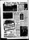 Leicester Chronicle Saturday 09 January 1960 Page 10