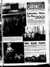 Leicester Chronicle Saturday 13 August 1960 Page 1