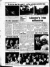 Leicester Chronicle Friday 01 November 1968 Page 16