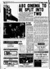 Leicester Chronicle Friday 09 January 1970 Page 22