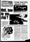Leicester Chronicle Friday 27 February 1970 Page 1